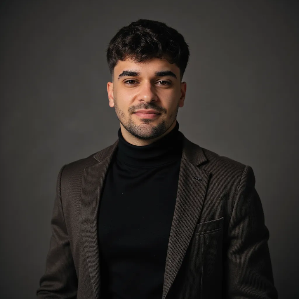 Alejandro Torregrosa - CEO