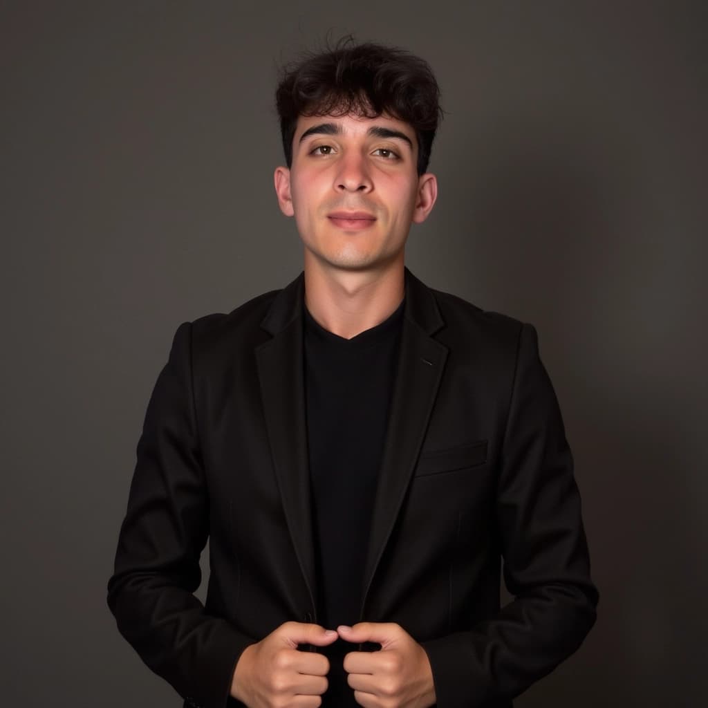 Pablo Asensi - Senior Developer