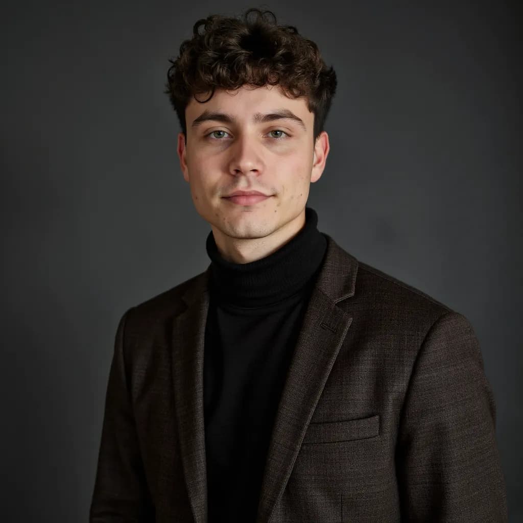 Alex Caldeiro - Social Media Manager