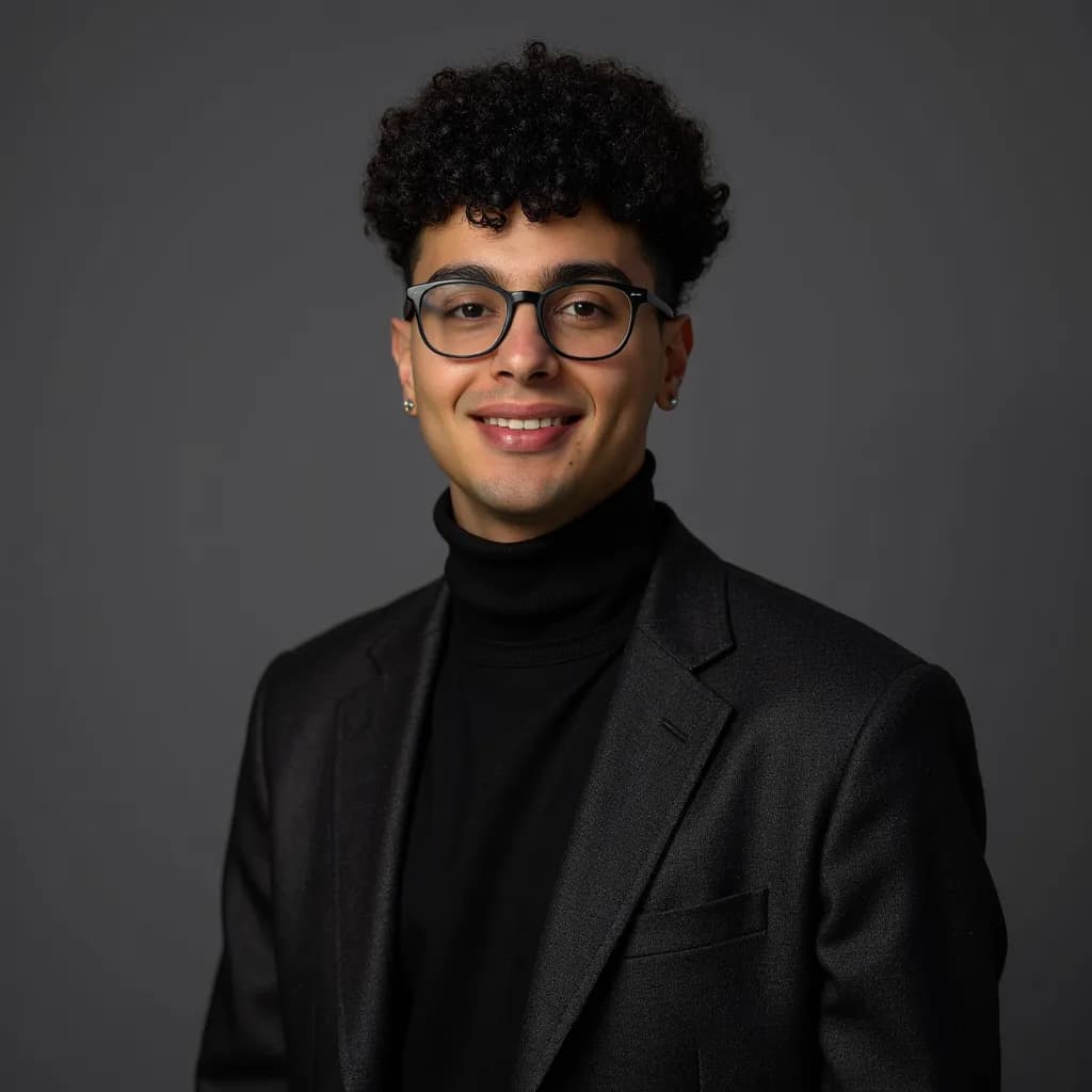 Idryss Kachermi - Lead Developer